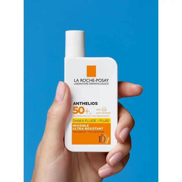 La Roche-Posay Anthelios XL ultra könnyű fluid