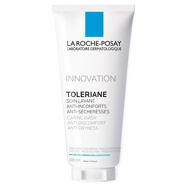 La Roche-Posay Toleriane arctisztító krém