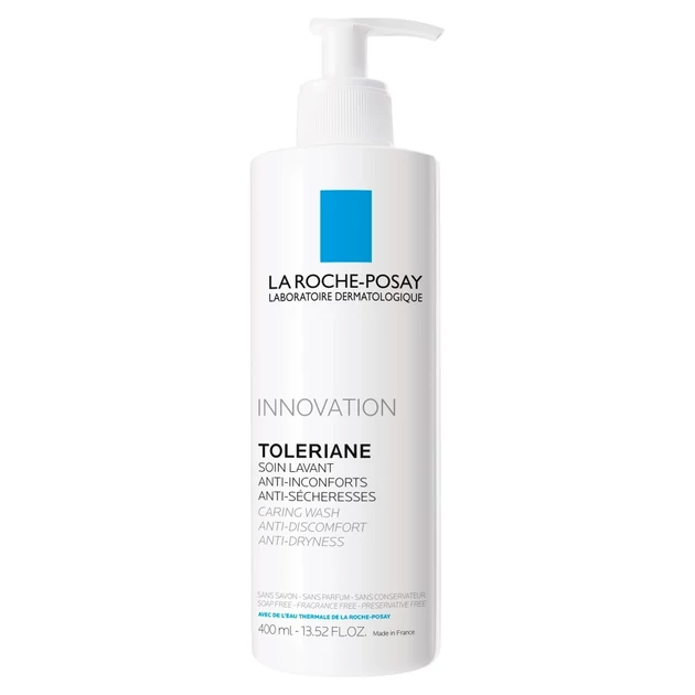 La Roche-Posay Toleriane arctisztító krém