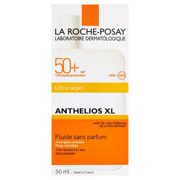 La Roche-Posay Anthelios XL ultra könnyű fluid