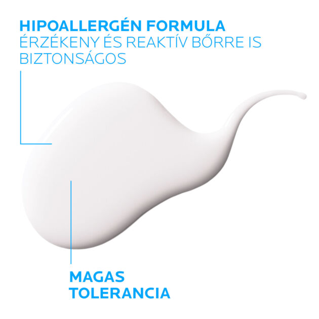 La Roche-Posay Toleriane arctisztító tej 200ml