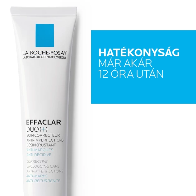 La Roche-Posay Effaclar Duo [+] krém 40ml