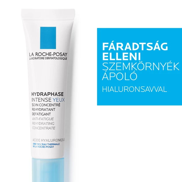 La Roche-Posay Hydraphase Intense intenzív szemkörnyékápoló 15 ml