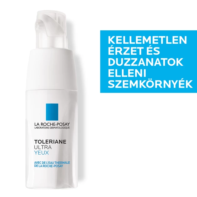 La Roche-Posay Toleriane Ultra szemkörnyékápoló termálvízzel 20 ml