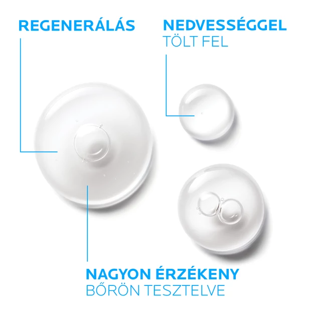 La Roche-Posay HYALU B5 szérum ránctalanító koncentrátum 30ml