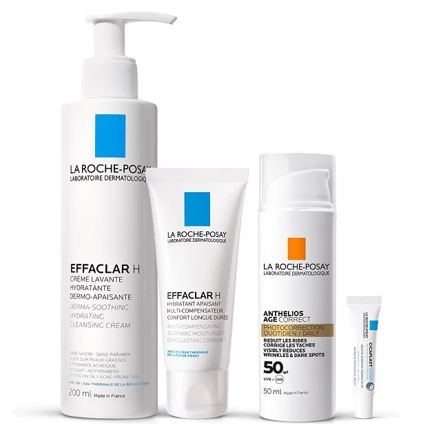 La Roche-Posay Effaclar Program Bőrszárazság ellen