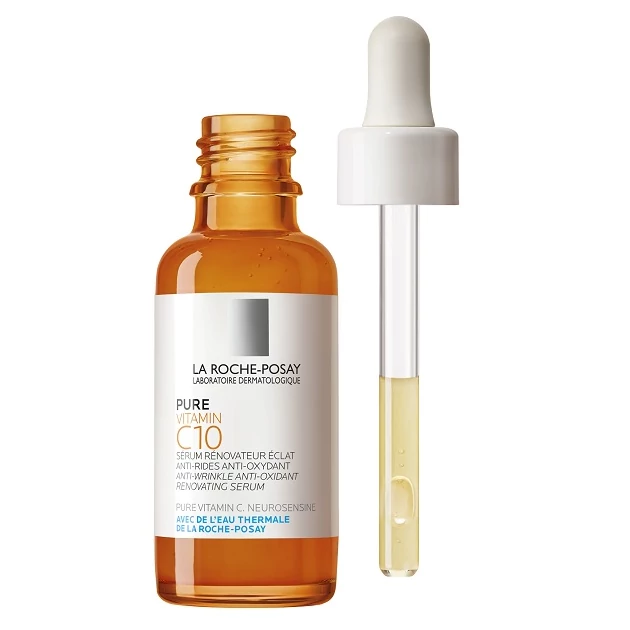La Roche-Posay C-vitamin öregedésgátló szérum 30ml