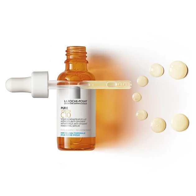 La Roche-Posay C-vitamin öregedésgátló szérum 30ml