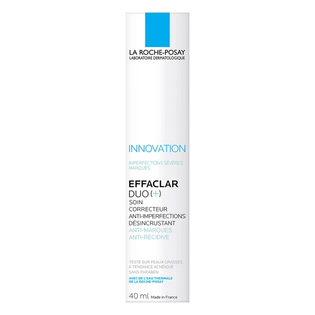 La Roche-Posay Effaclar Duo [+] krém 40ml