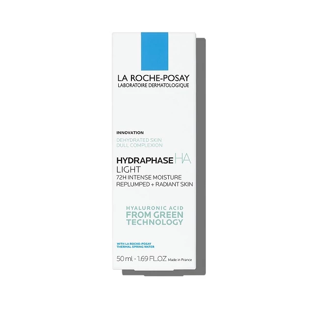 La Roche-Posay Hydraphase HA Legere hidratáló arckrém 50 ml