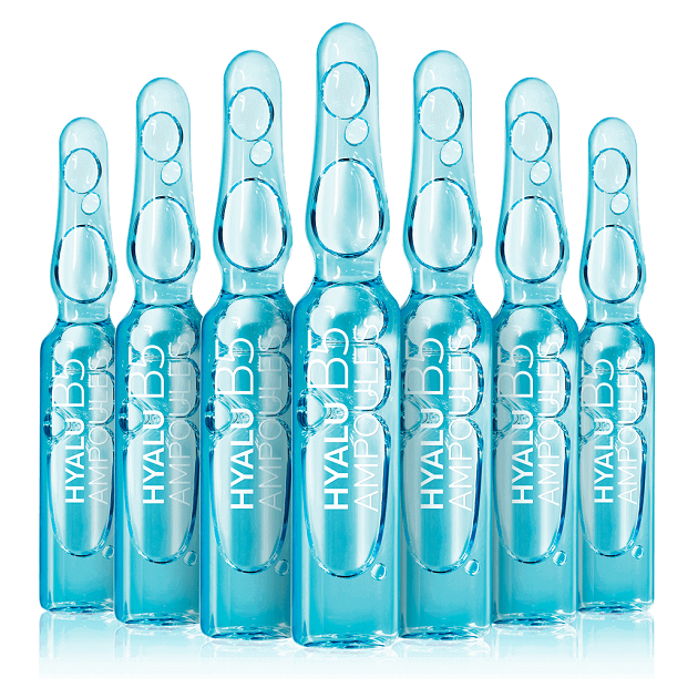 La Roche-Posay HYALU B5 ampullák 7x2ml