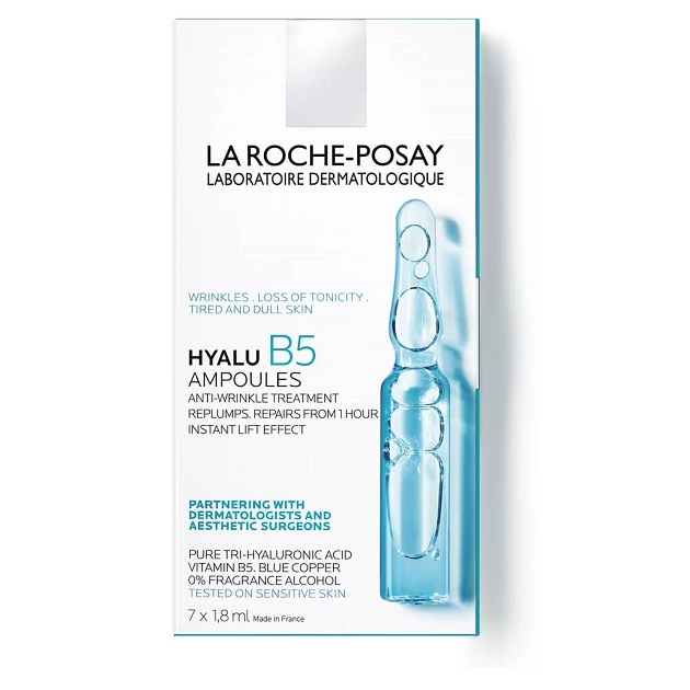 La Roche-Posay HYALU B5 ampullák 7x2ml