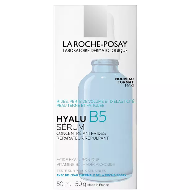 La Roche-Posay HYALU B5 szérum ránctalanító koncentrátum 50ml