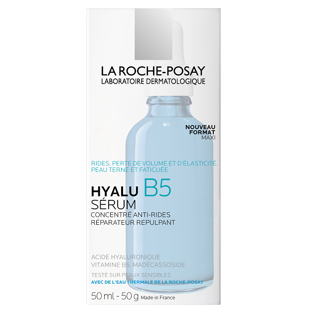 La Roche-Posay HYALU B5 szérum ránctalanító koncentrátum 50ml