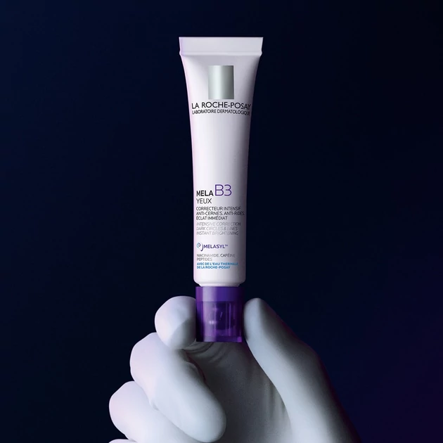 La Roche-Posay Mela B3 pigmentfoltok elleni szemkörnyékápoló krém 15ml