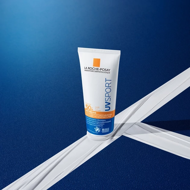 La Roche-Posay Invisible UV SPORT PRO-RESISTANCE fényvédő tej SPF50+ 200ml