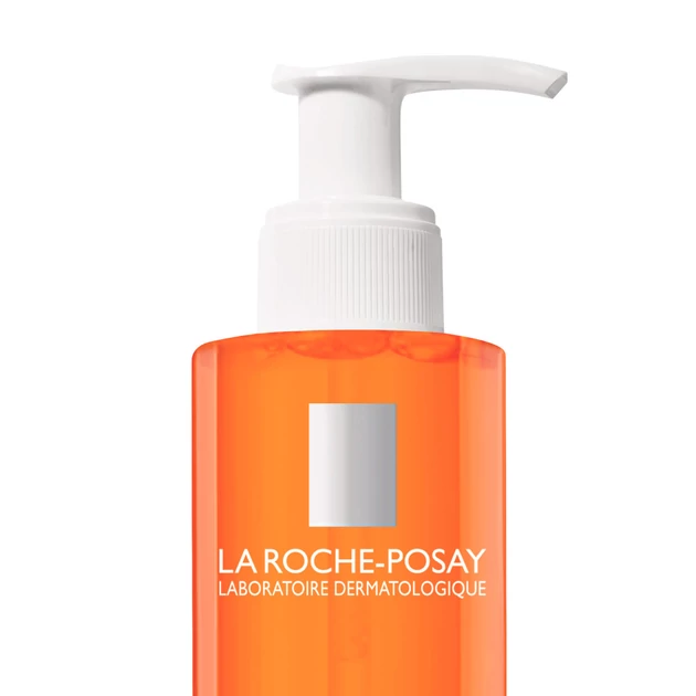 La Roche-Posay C-vitaminos habzó arctisztító gél 200ml