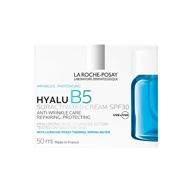 La Roche-Posay HYALU B5 Ultra-koncentrált krém SPF30 50ml