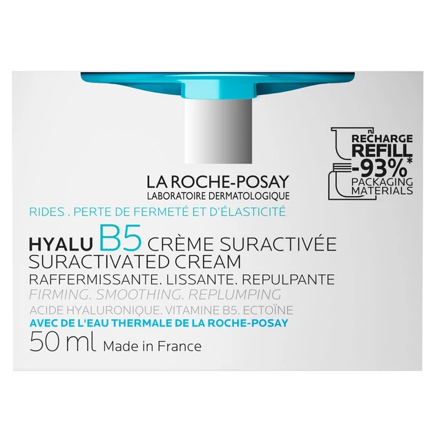 La Roche-Posay HYALU B5 Ultra-koncentrált krém utántöltő 50ml
