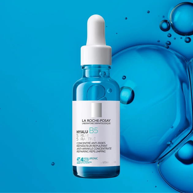 La Roche-Posay HYALU B5 ultra-koncentrált szérum 30ml