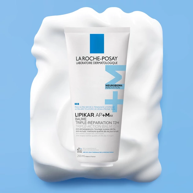 La Roche-Posay Lipikar Baume AP+MAX Balzsam 200ml