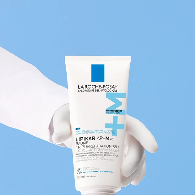 La Roche-Posay Lipikar Baume AP+MAX Balzsam 200ml