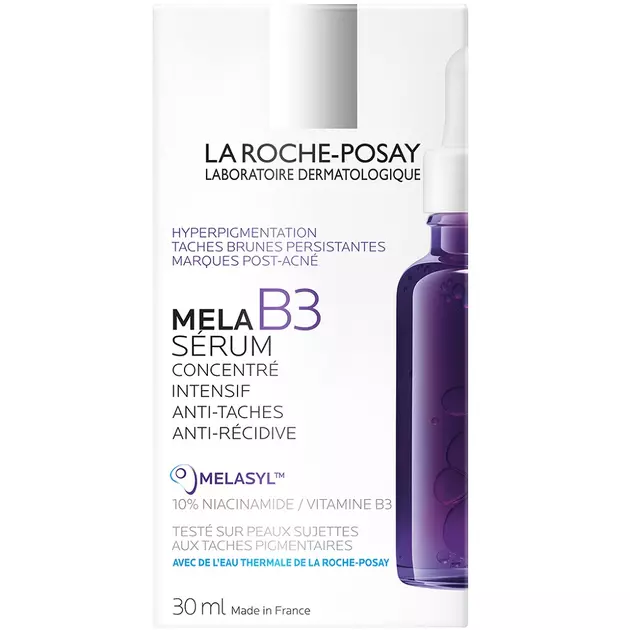 La Roche-Posay Mela B3 bőrápoló szérum 30ml