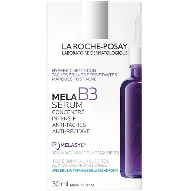 La Roche-Posay Mela B3 bőrápoló szérum 30ml