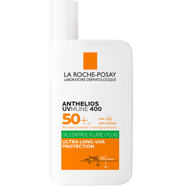 La Roche-Posay Anthelios UVMUNE 400 Oil Control Fluid SPF50+ 50ml