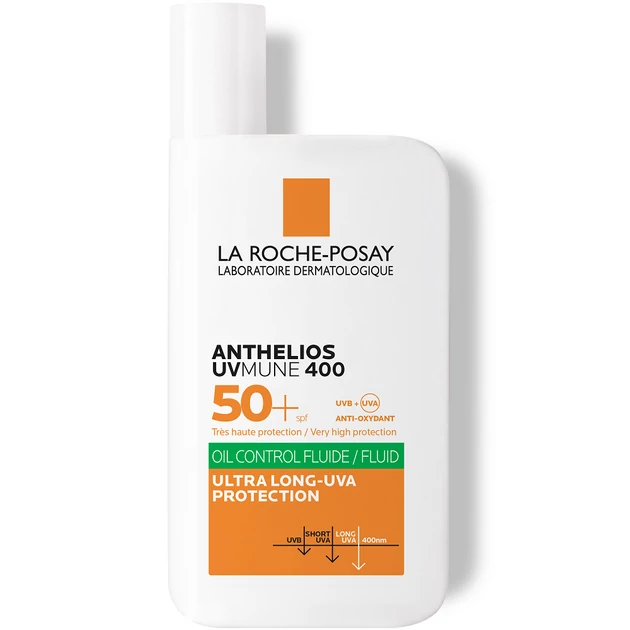 La Roche-Posay Anthelios UVMUNE 400 Oil Control Fluid SPF50+ 50ml