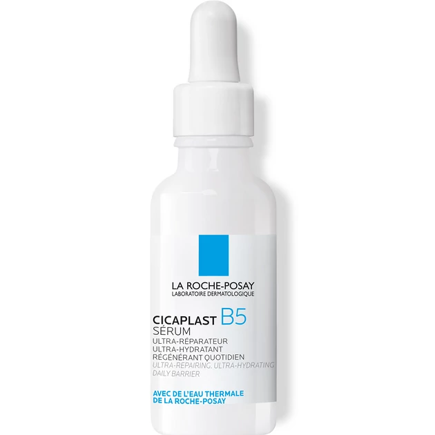 La Roche-Posay Cicaplast B5 mindennapos regeneráló szérum 30ml