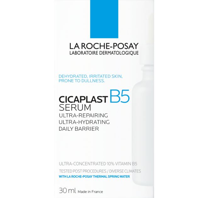 La Roche-Posay Cicaplast B5 mindennapos regeneráló szérum 30ml