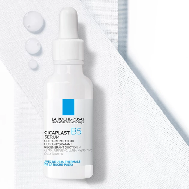 La Roche-Posay Cicaplast B5 mindennapos regeneráló szérum 30ml