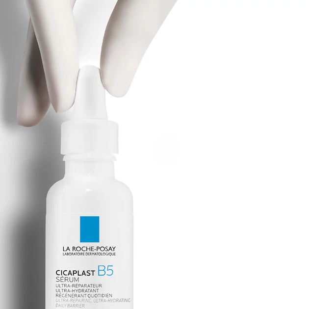 La Roche-Posay Cicaplast B5 mindennapos regeneráló szérum 30ml 100 ml