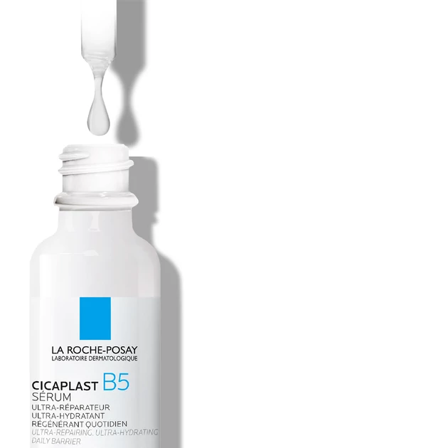 La Roche-Posay Cicaplast B5 mindennapos regeneráló szérum 30ml