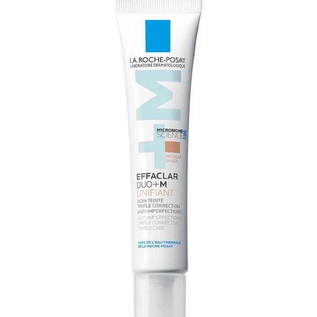 La Roche-Posay Effaclar Duo+ M színezett arcápoló krém MEDIUM 40ml