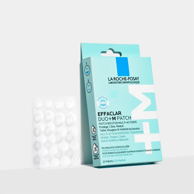 La Roche-Posay Effaclar DUO+ M Tapaszok 22db