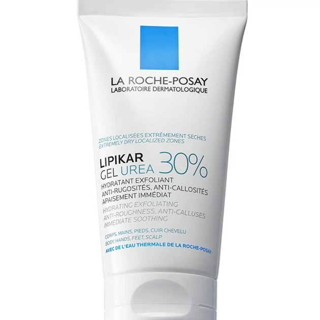 La Roche-Posay Lipikar 30% UREA gél 50ml