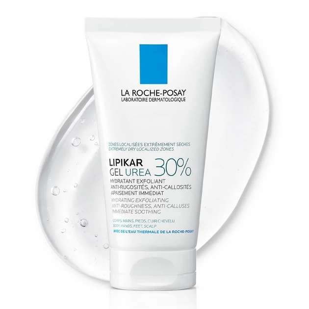 La Roche-Posay Lipikar 30% UREA gél 50ml