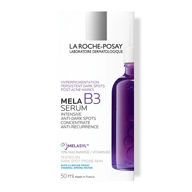 La Roche-Posay Mela B3 bőrápoló szérum 50ml