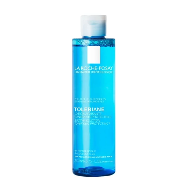 La Roche-Posay Toleriane Bőrnyugtató Tonik érzékeny bőrre 200ml