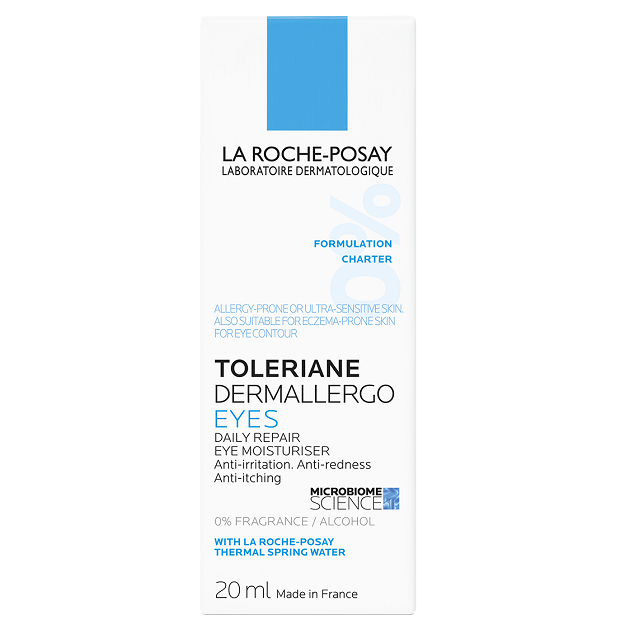 La Roche-Posay Toleriane Ultra Dermallergo szemkörnyékápoló 20ml