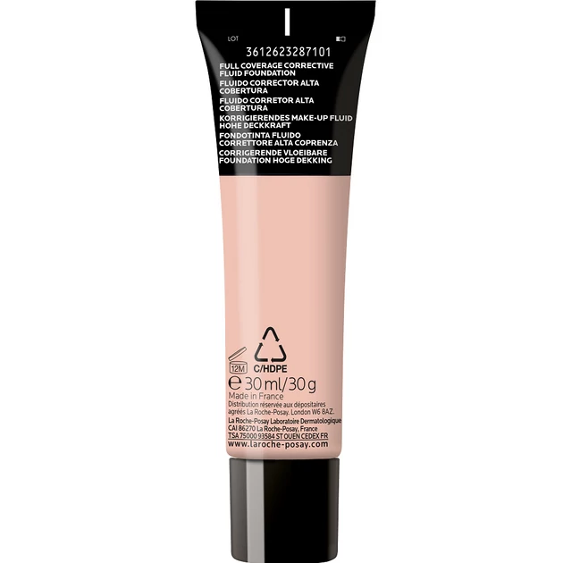 La Roche-Posay Toleriane korrekciós alapozó make-up SPF25 8 30ml