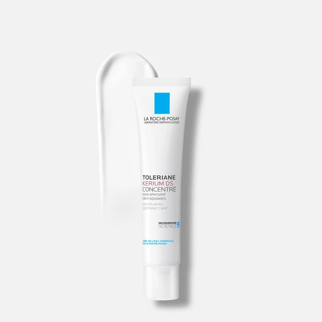 La Roche-Posay Toleriane Kerium DS koncentrátum 40ml