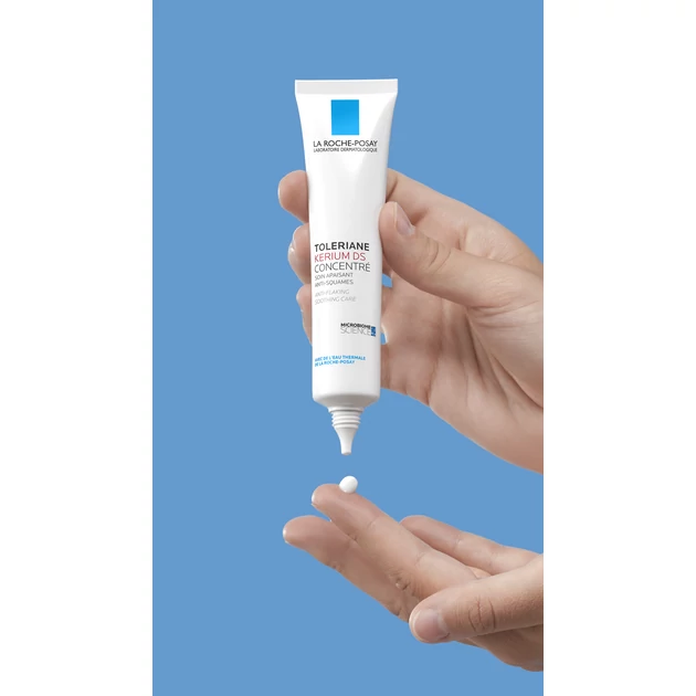 La Roche-Posay Toleriane Kerium DS koncentrátum 40ml