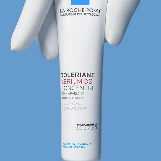 La Roche-Posay Toleriane Kerium DS koncentrátum 40ml