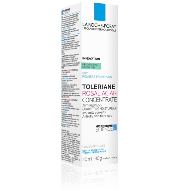 La Roche-Posay Toleriane Rosaliac AR Intenzív korrigáló krém bőrpír ellen 40ml