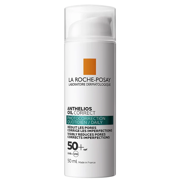 La Roche-Posay Anthelios Oil Correct SPF50+ 50ml