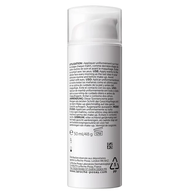La Roche-Posay Anthelios Oil Correct SPF50+ 50ml
