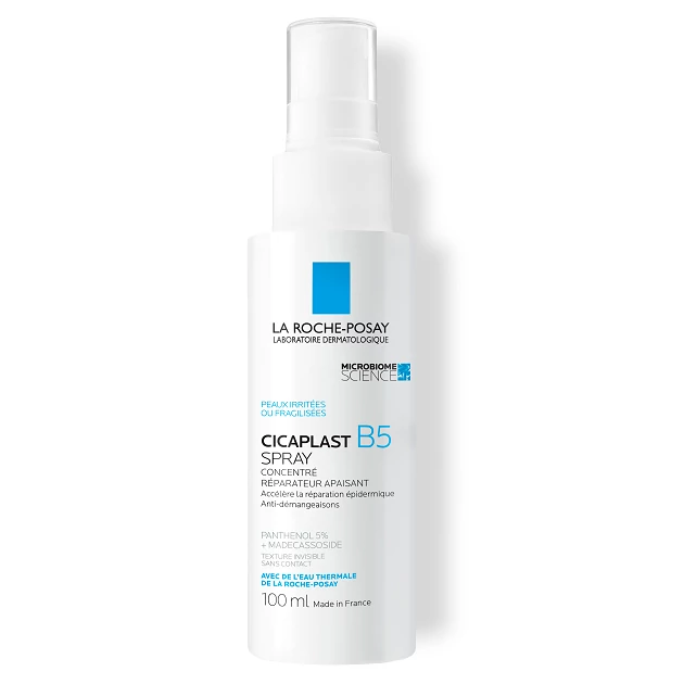 La Roche-Posay Cicaplast B5 Bőrnyugtató spray 100ml